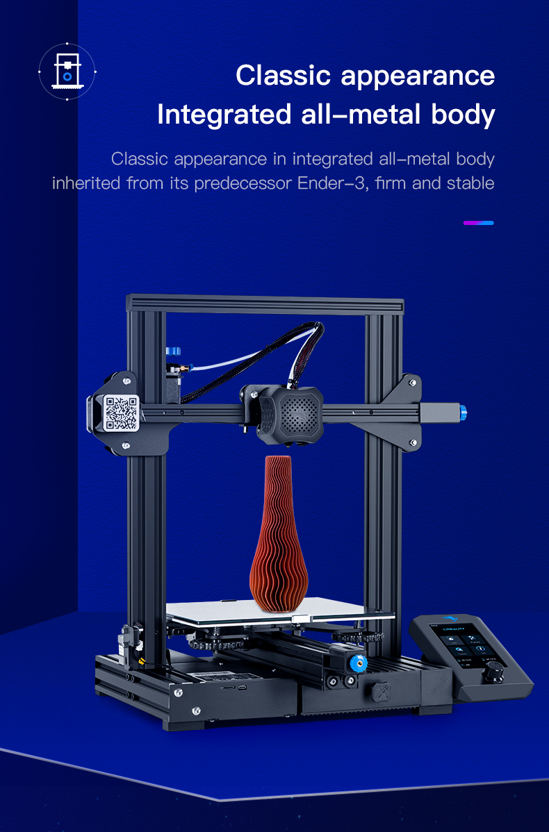 Creality 3D Printers